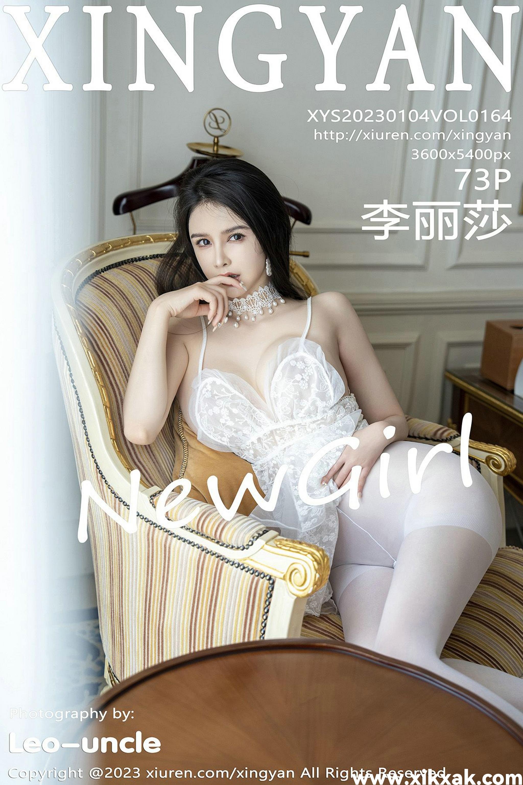 [XINGYAN星颜社]2023.01.04 VOL.164 李丽莎[731P／457MB]